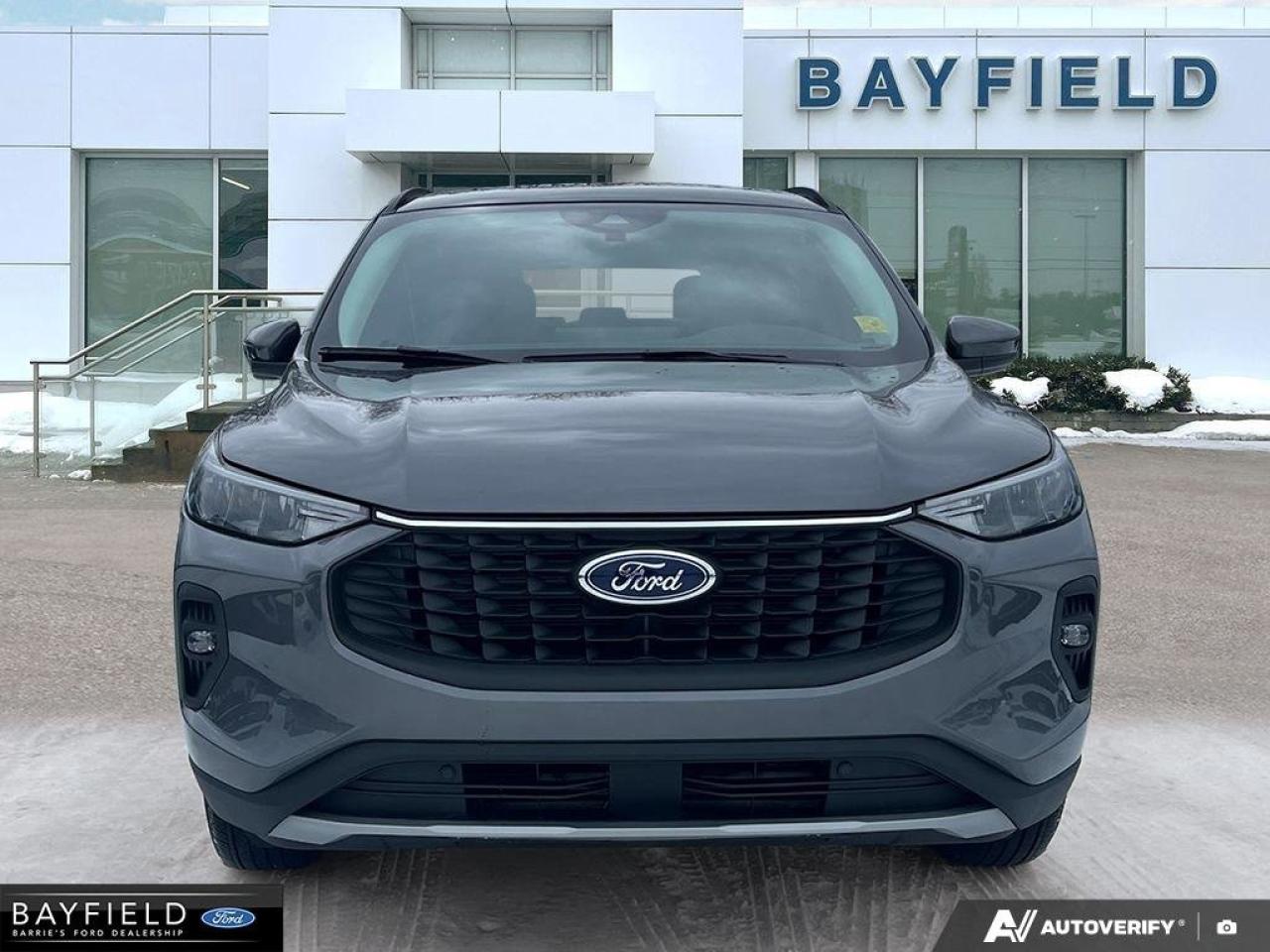 2026 Ford Escape PHEV Photo