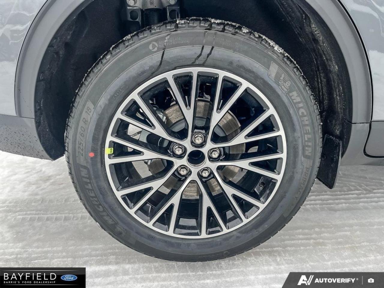 2026 Ford Escape PHEV Photo