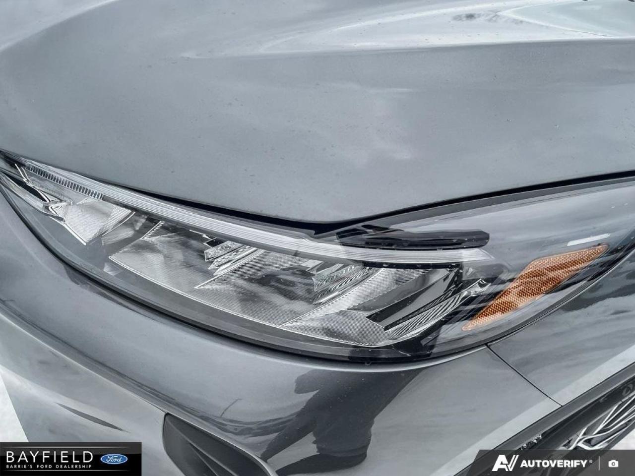 2026 Ford Escape PHEV Photo