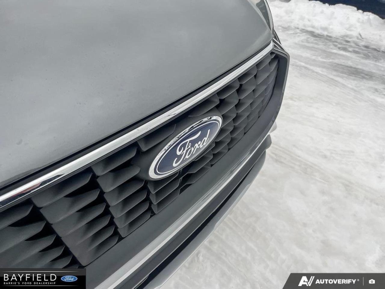 2026 Ford Escape PHEV Photo