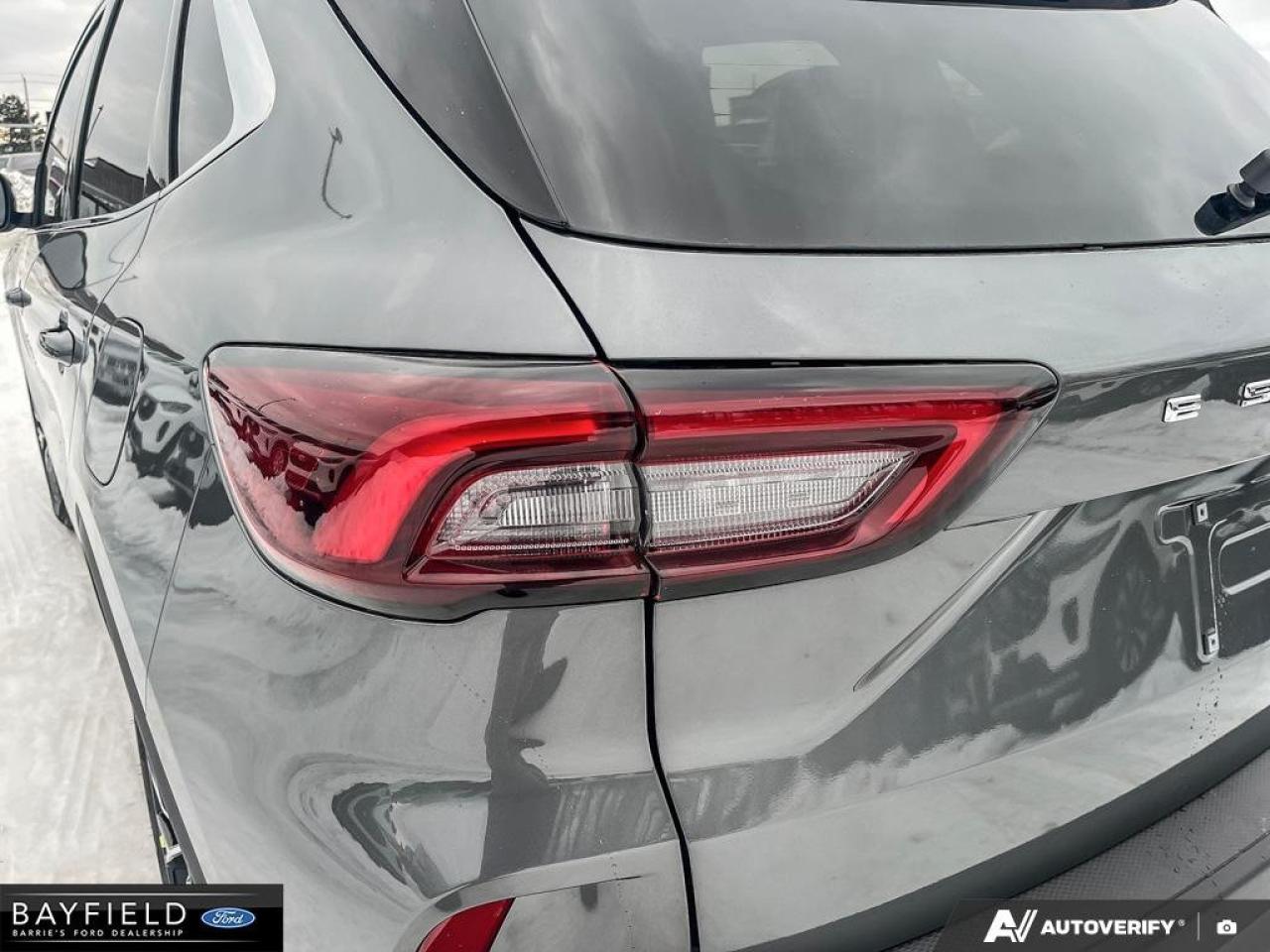 2026 Ford Escape PHEV Photo