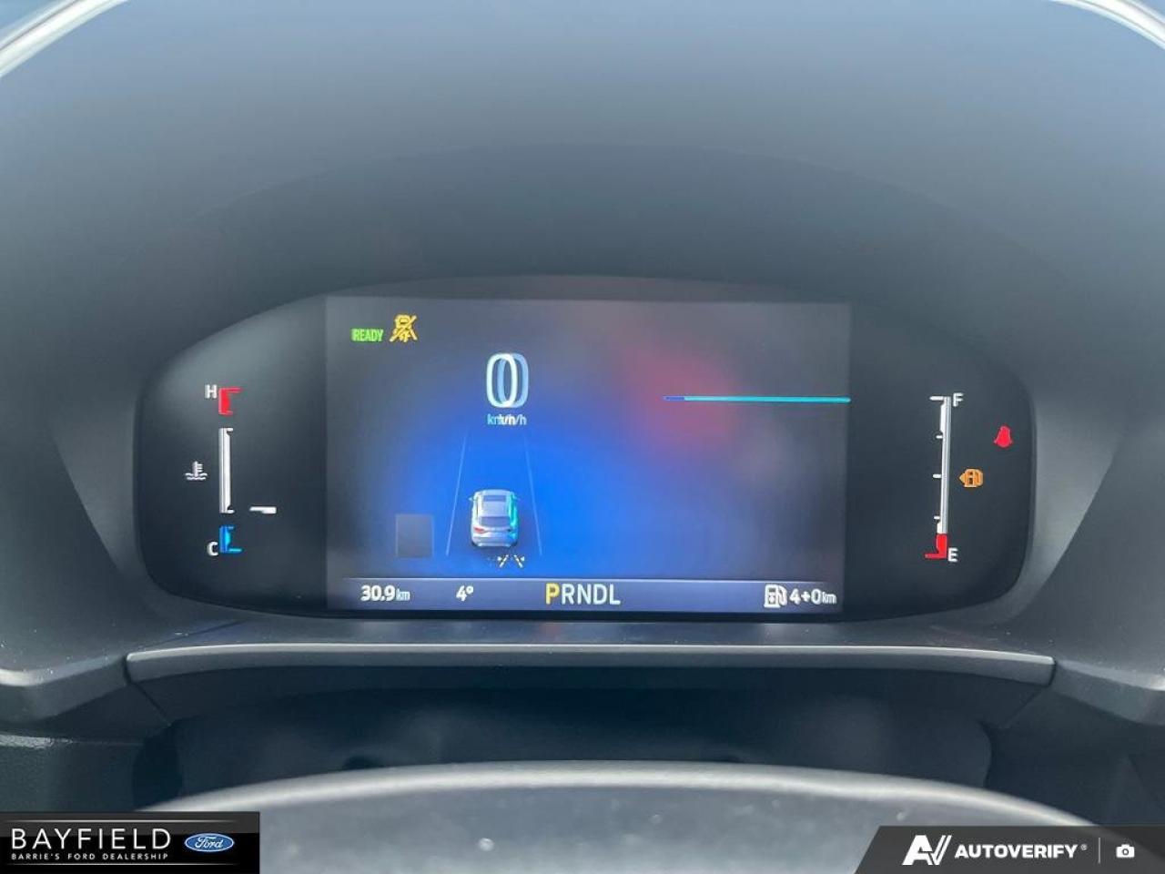 2026 Ford Escape PHEV Photo