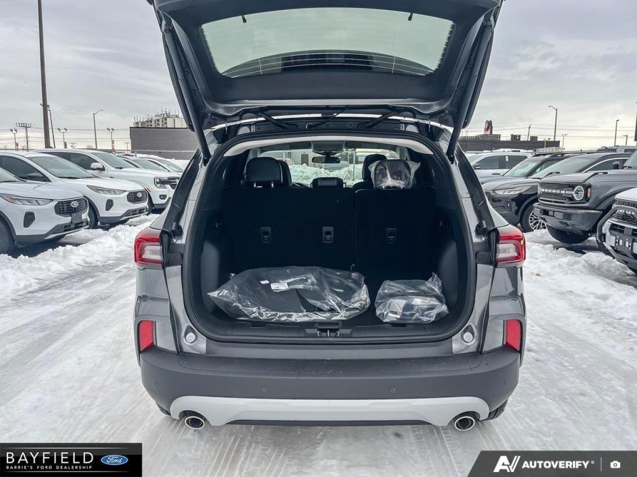 2026 Ford Escape PHEV Photo