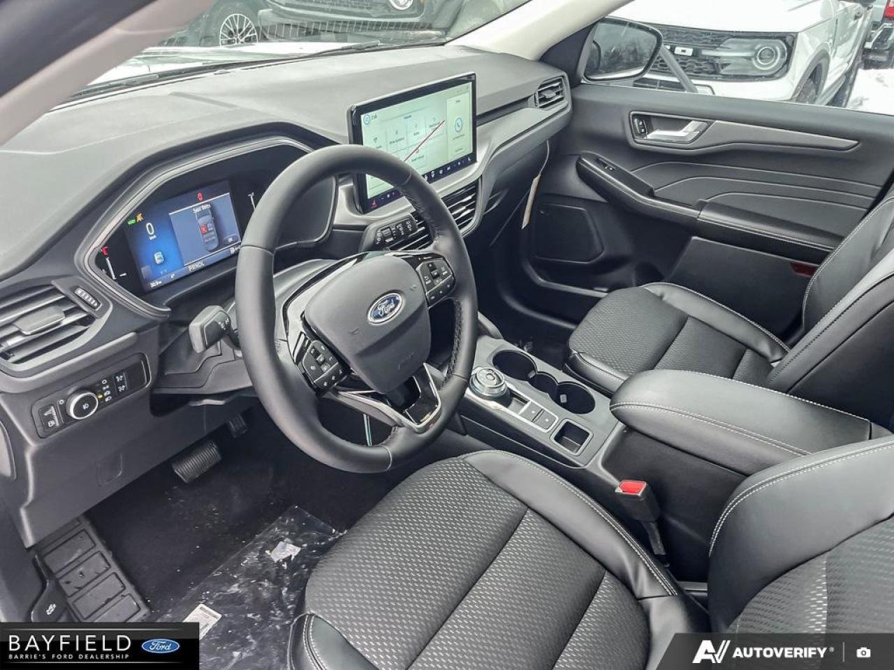 2026 Ford Escape PHEV Photo