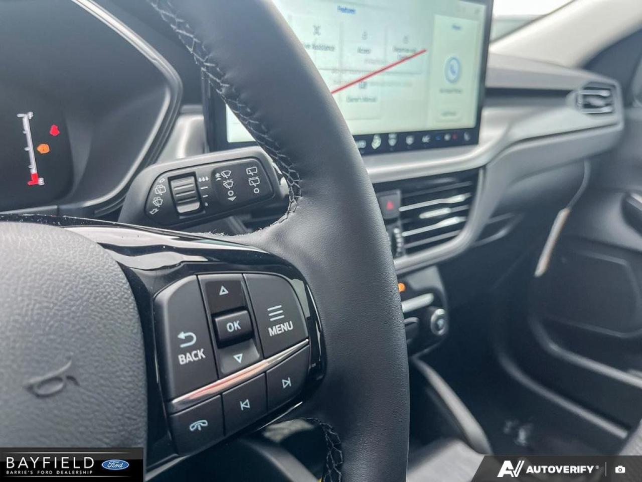 2026 Ford Escape PHEV Photo