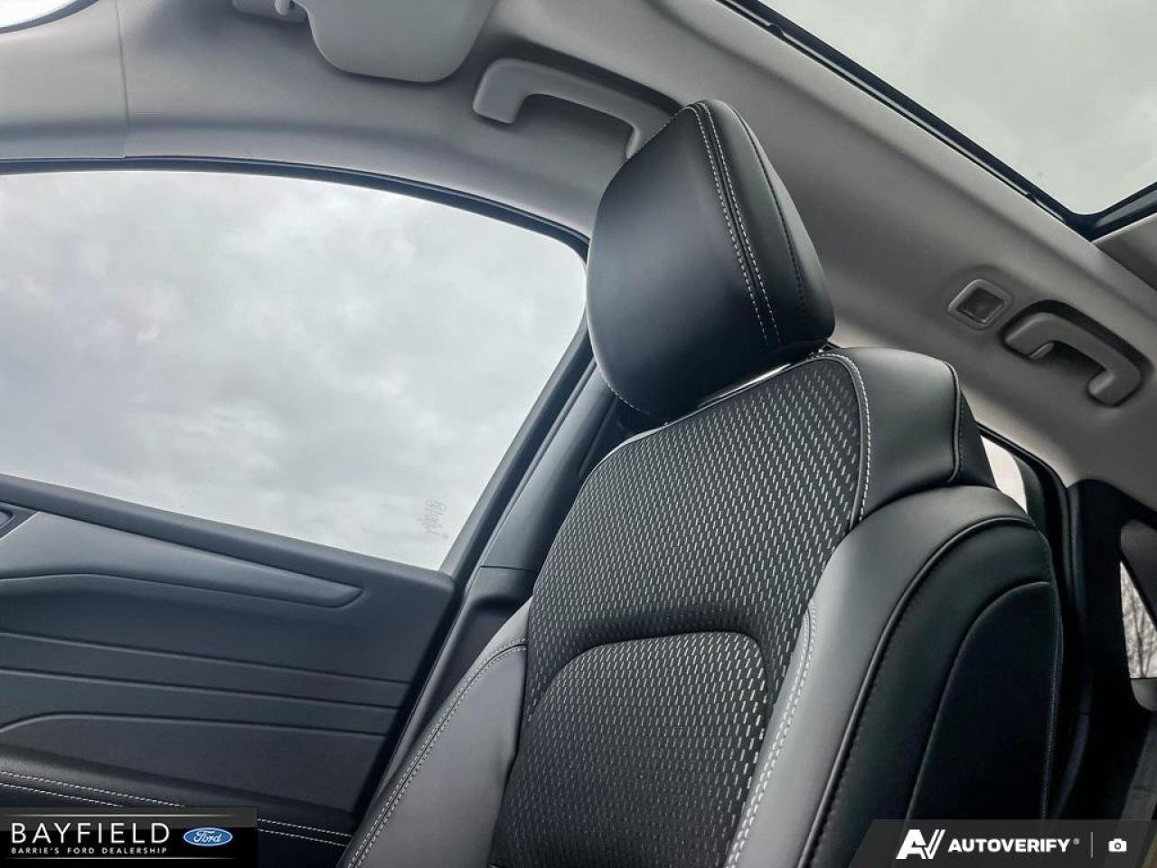 2026 Ford Escape PHEV Photo