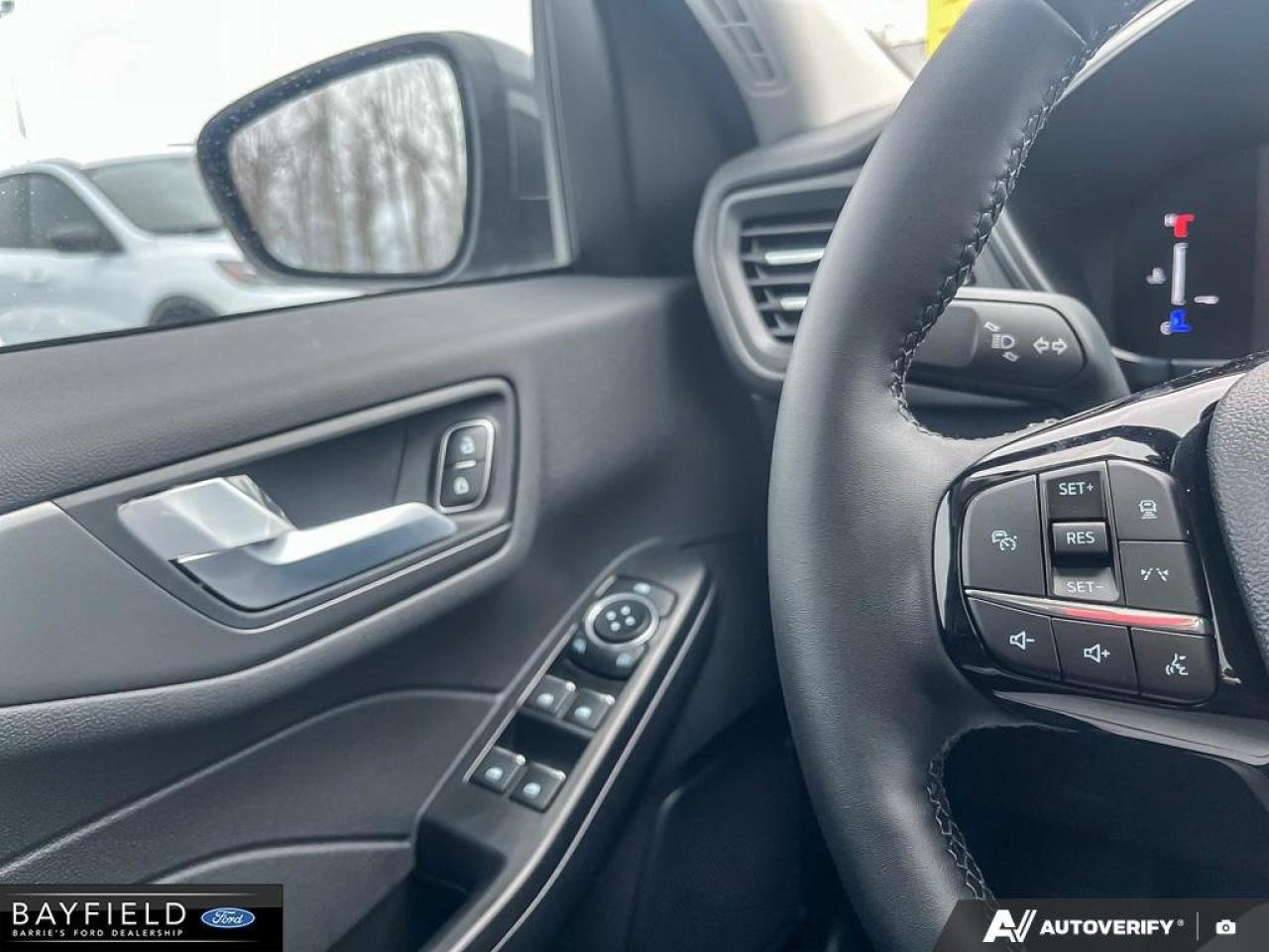 2026 Ford Escape PHEV Photo