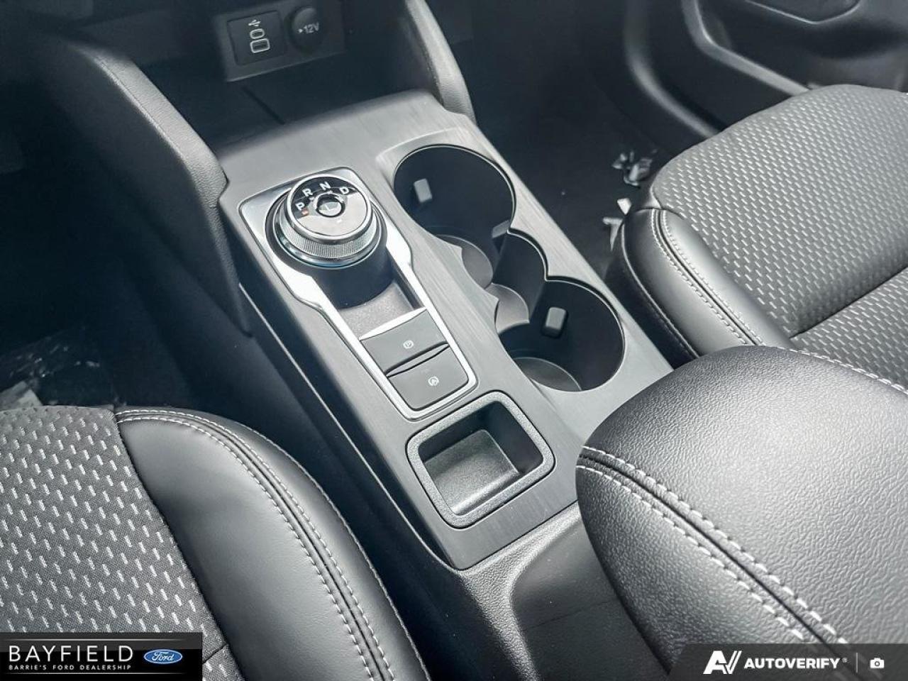 2026 Ford Escape PHEV Photo