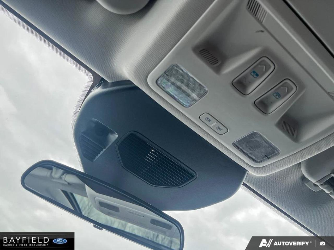 2026 Ford Escape PHEV Photo