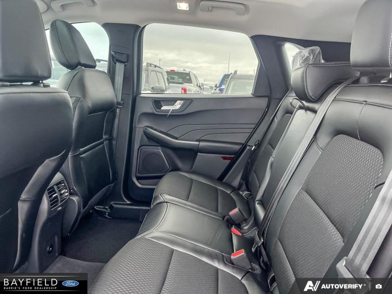 2026 Ford Escape PHEV Photo