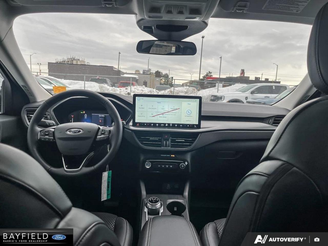 2026 Ford Escape PHEV Photo