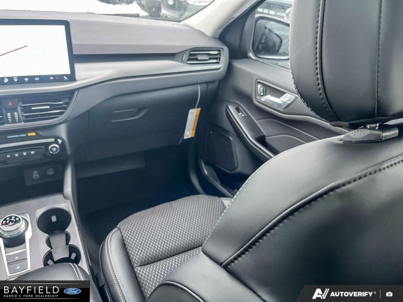 2026 Ford Escape PHEV Photo