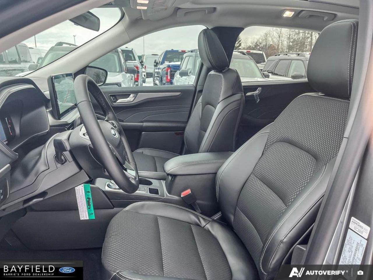 2026 Ford Escape PHEV Photo