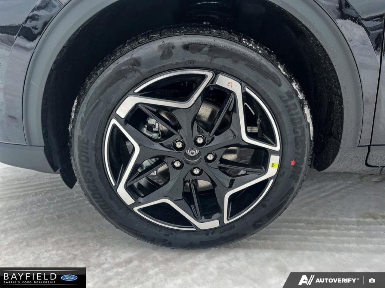 2026 Ford Escape Platinum Photo