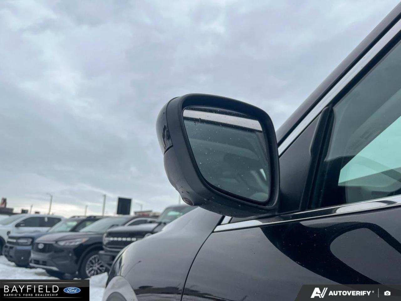 2026 Ford Escape Platinum Photo