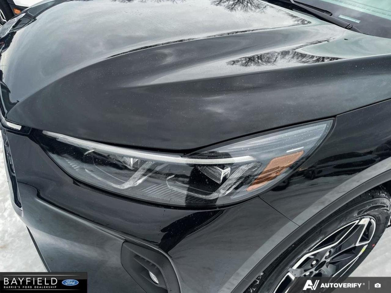 2026 Ford Escape Platinum Photo