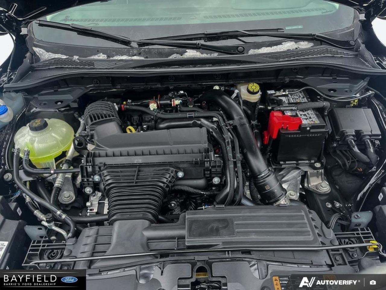 2026 Ford Escape Platinum Photo