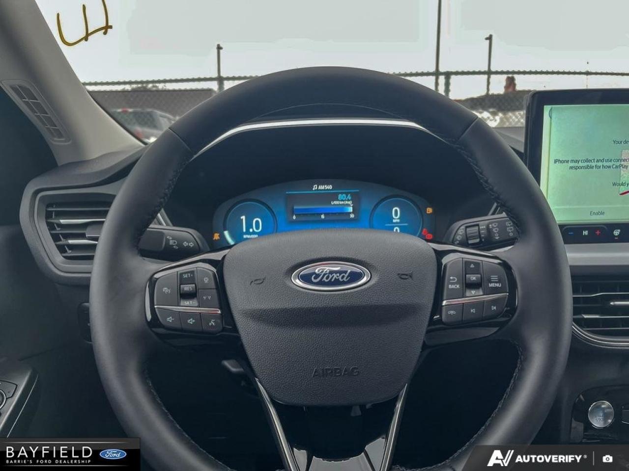 2026 Ford Escape Platinum Photo