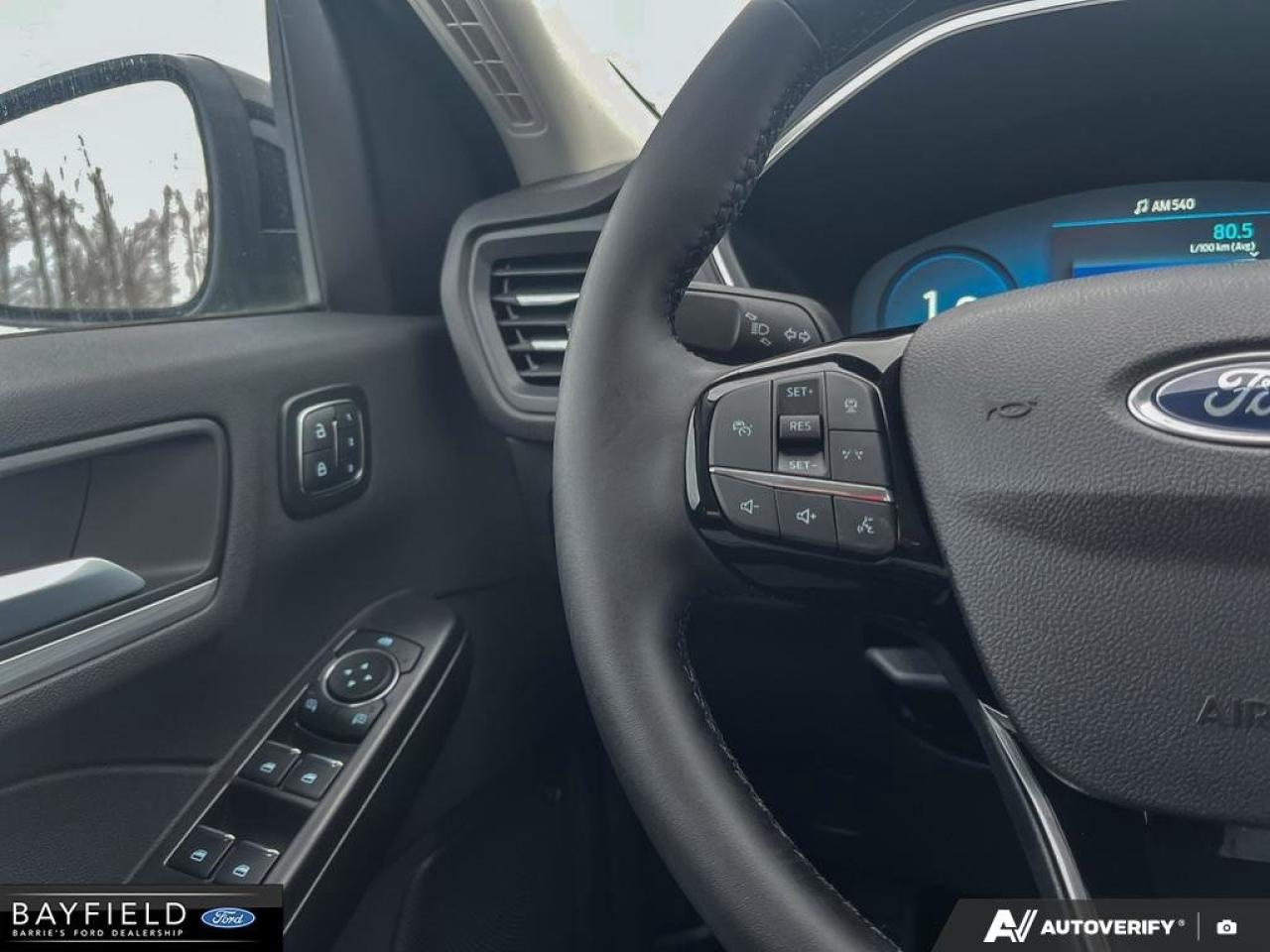 2026 Ford Escape Platinum Photo