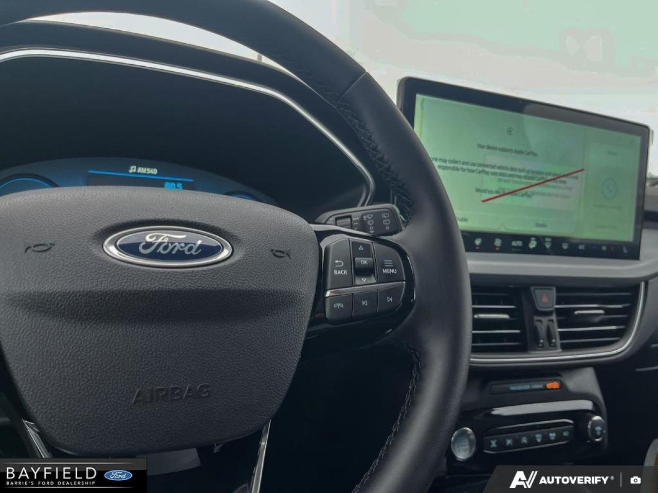 2026 Ford Escape Platinum Photo