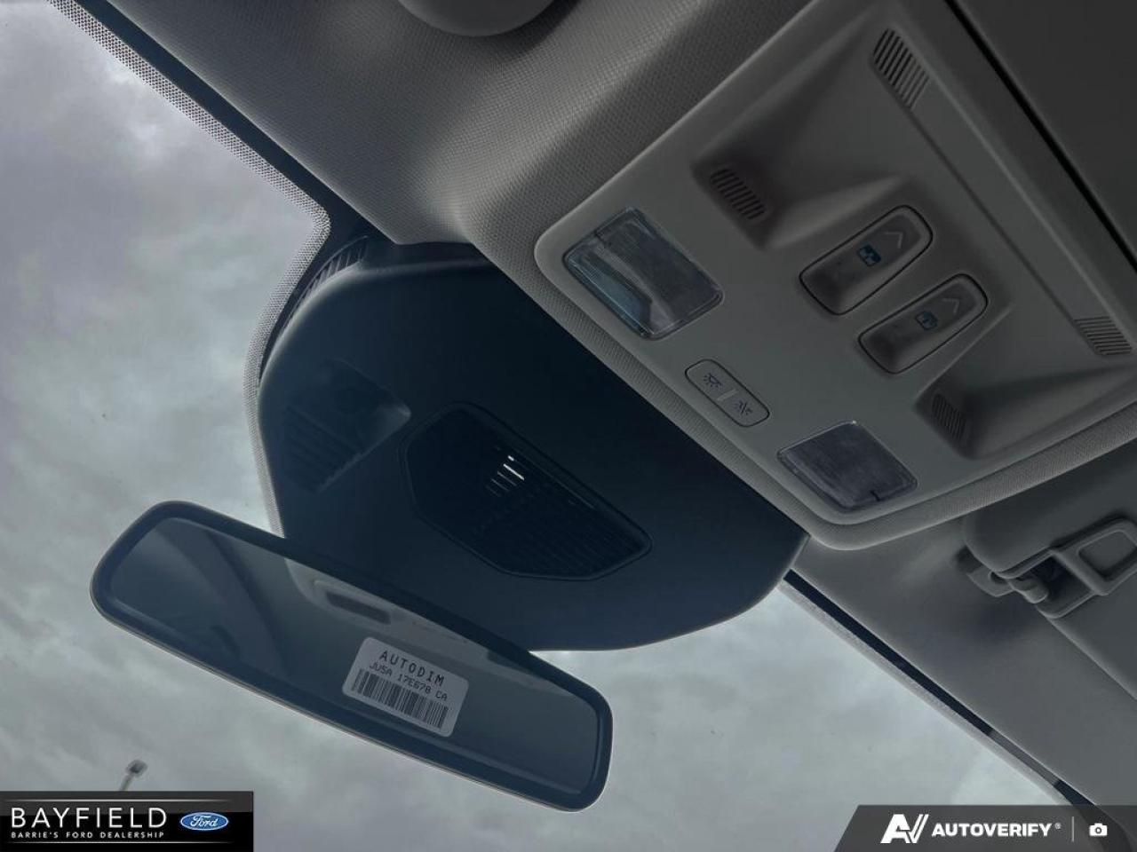 2026 Ford Escape Platinum Photo