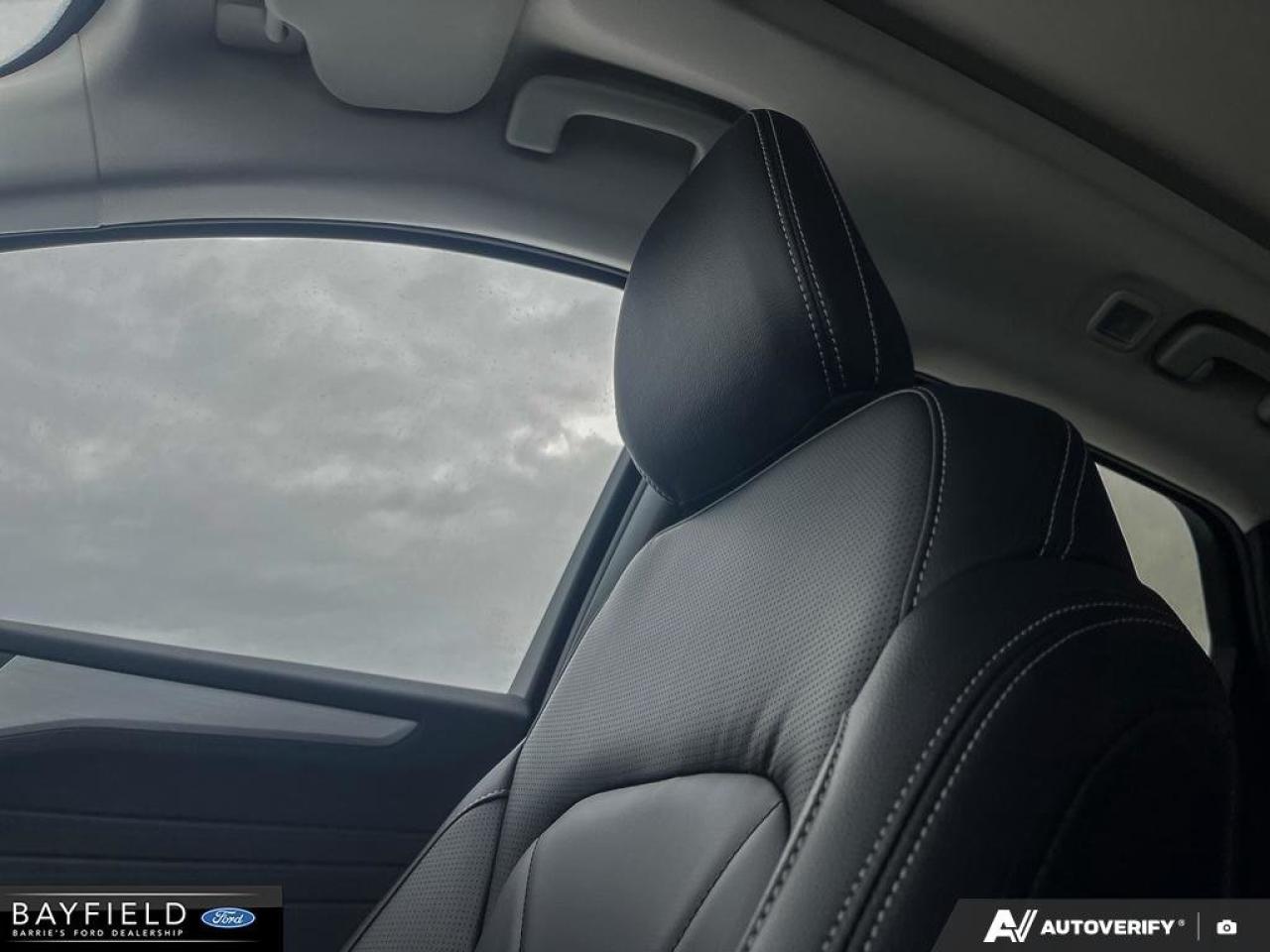 2026 Ford Escape Platinum Photo