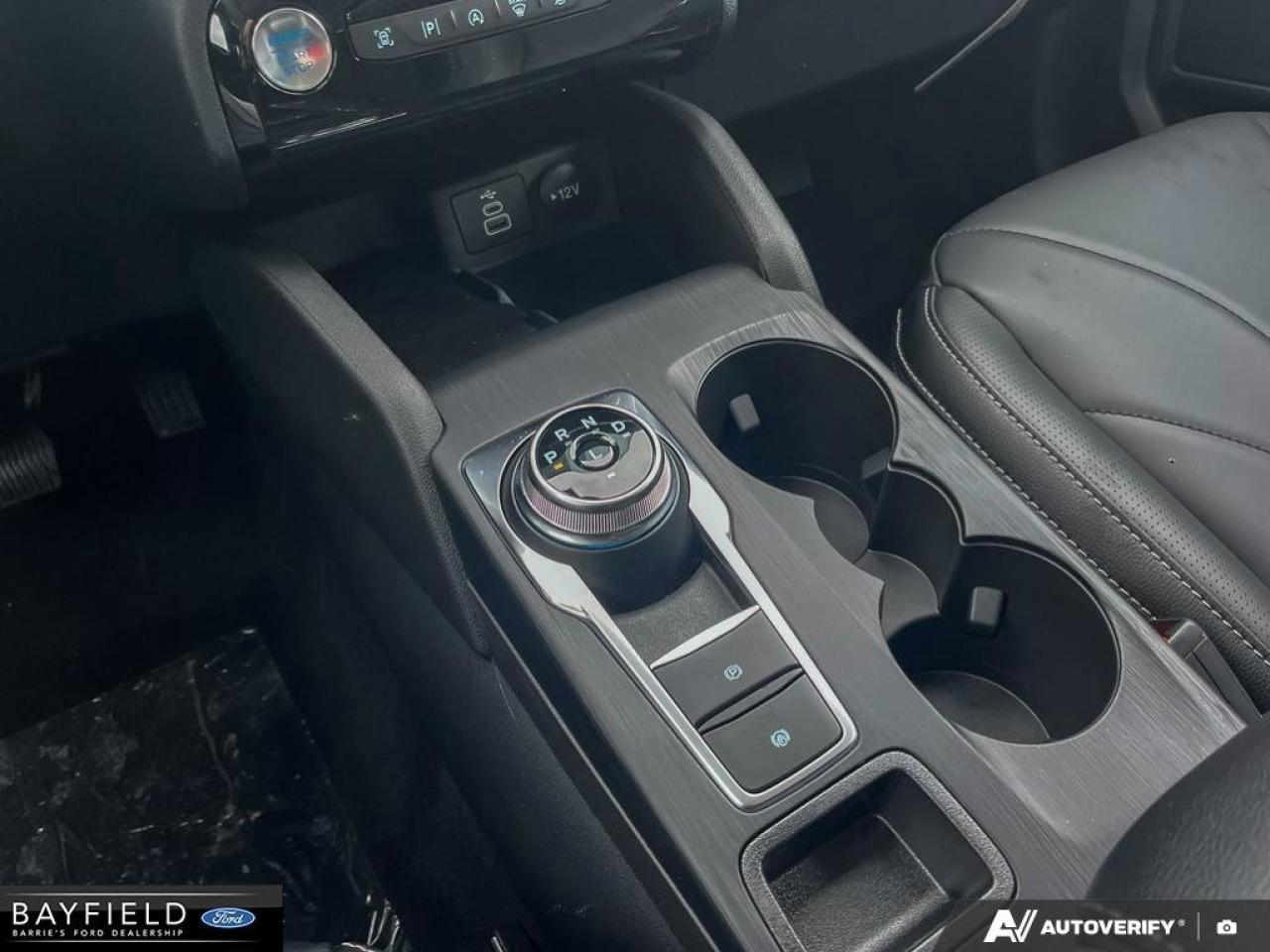 2026 Ford Escape Platinum Photo