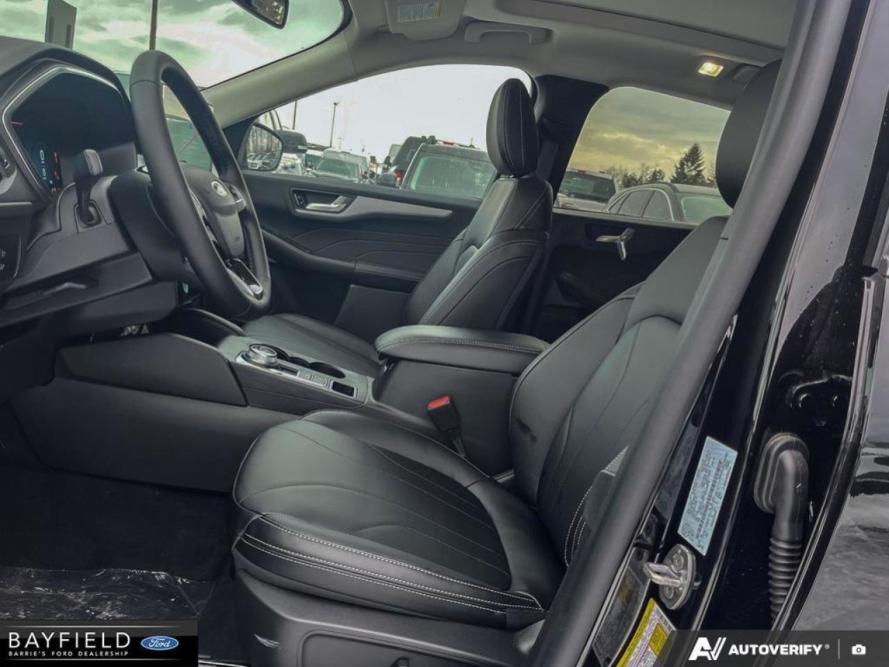 2026 Ford Escape Platinum Photo