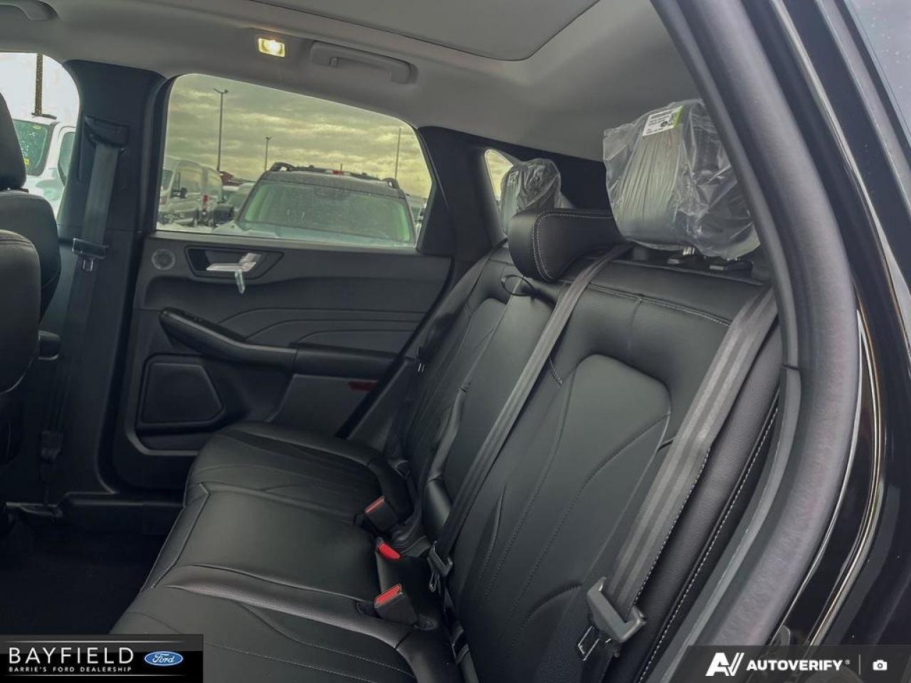 2026 Ford Escape Platinum Photo