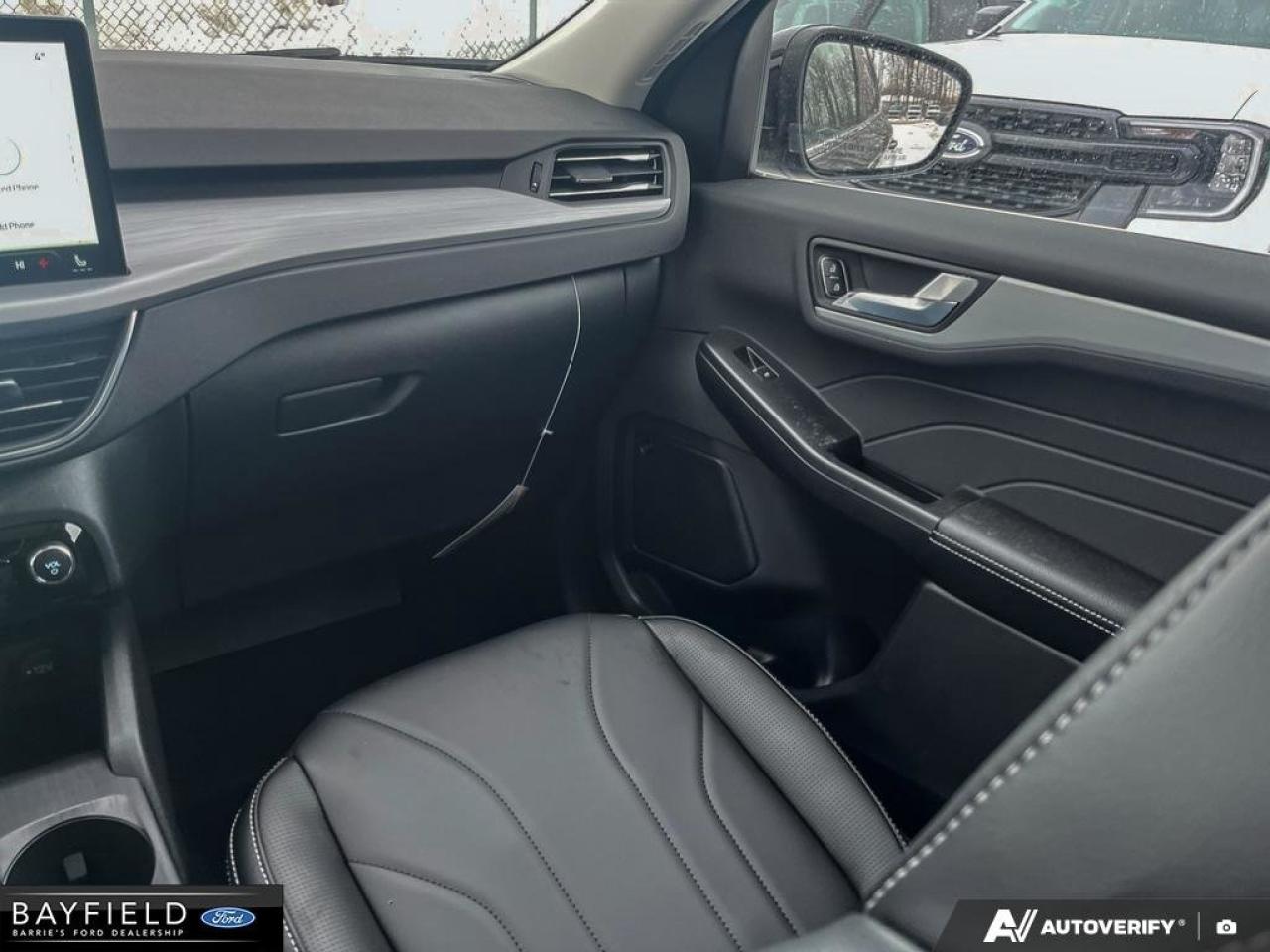 2026 Ford Escape Platinum Photo