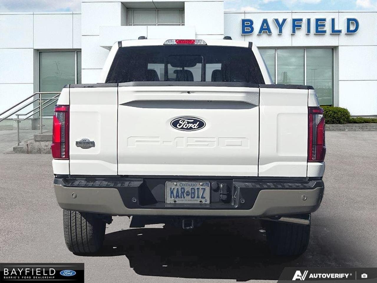 2026 Ford F-150 King Ranch Photo