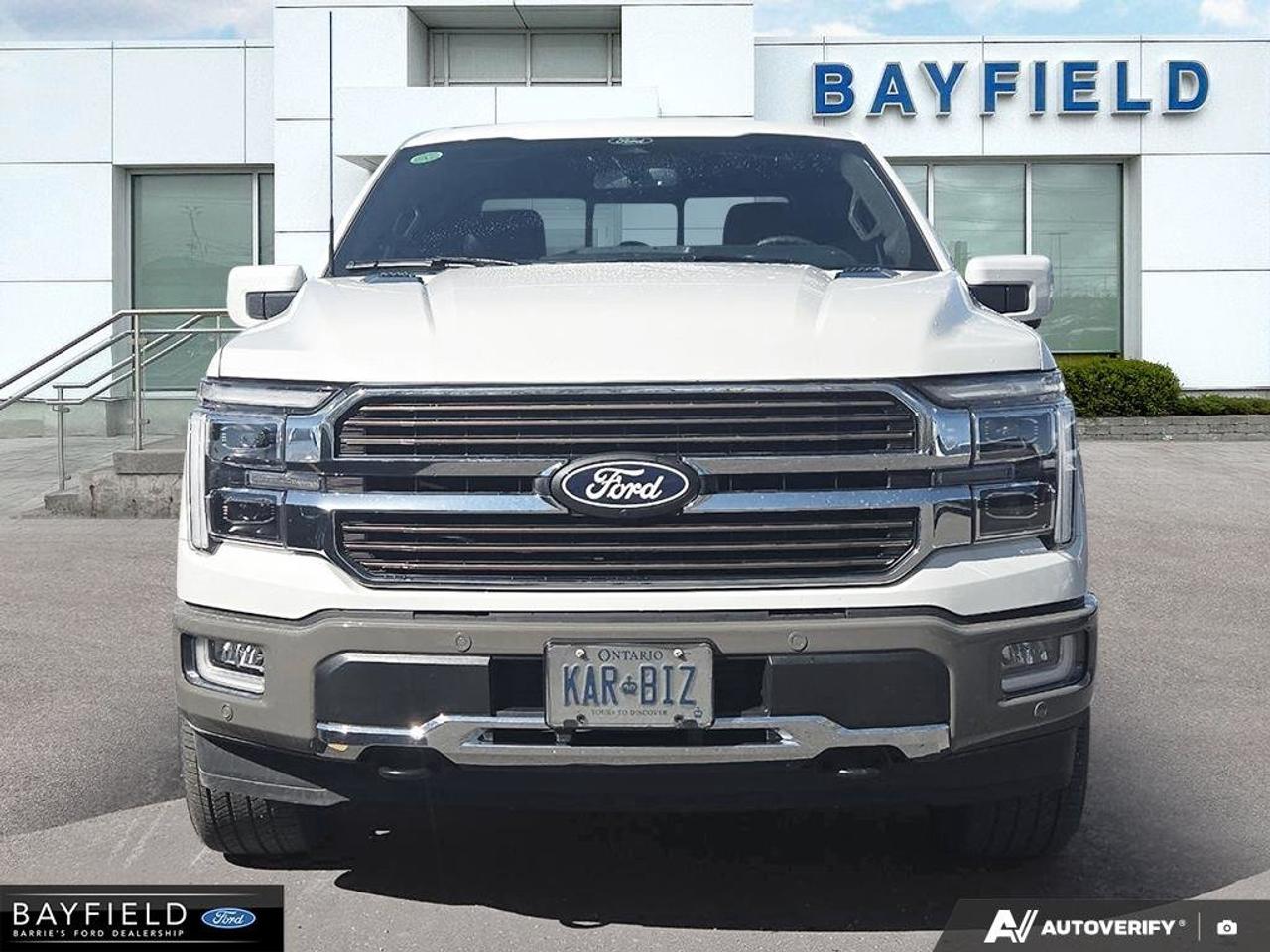 2026 Ford F-150 King Ranch Photo