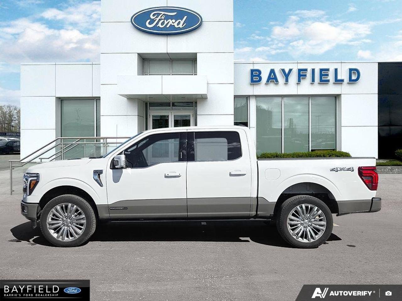 2026 Ford F-150 King Ranch Photo