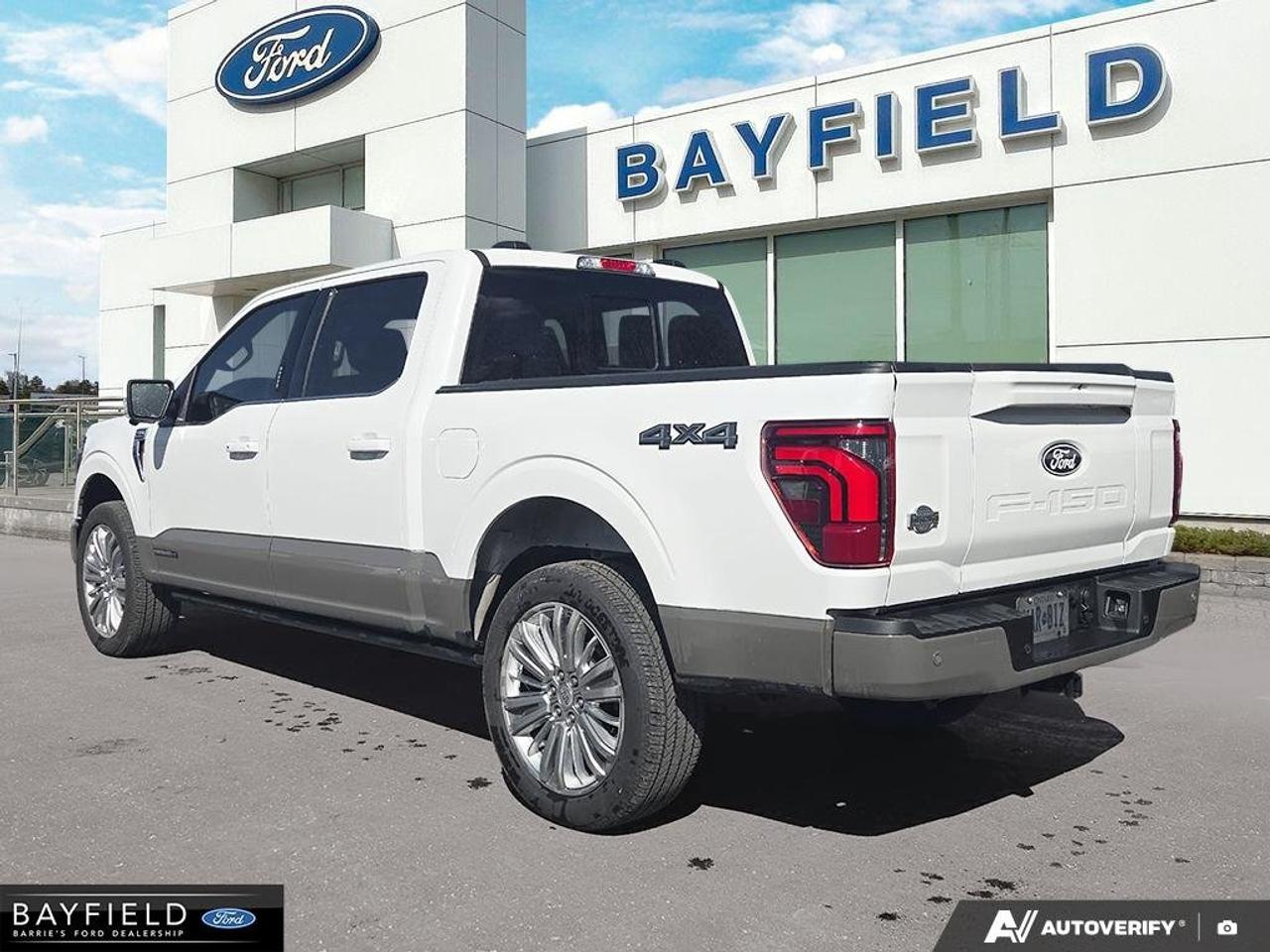 2026 Ford F-150 King Ranch Photo