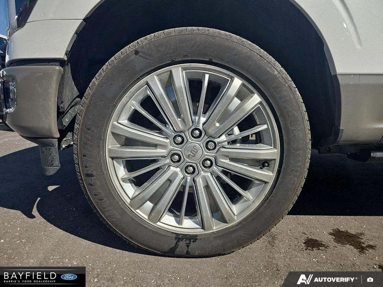 2026 Ford F-150 King Ranch Photo