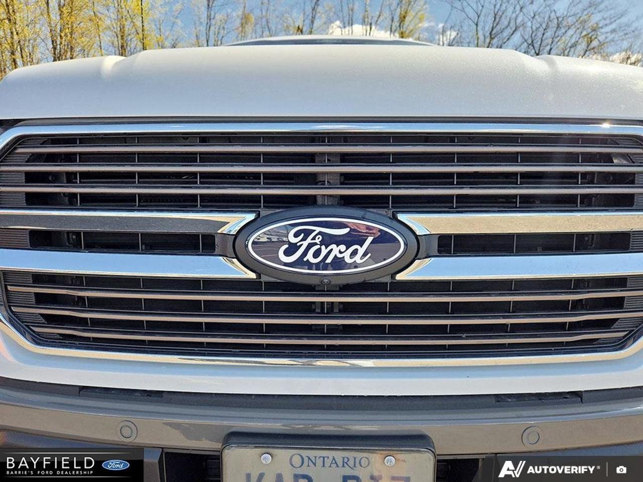 2026 Ford F-150 King Ranch Photo
