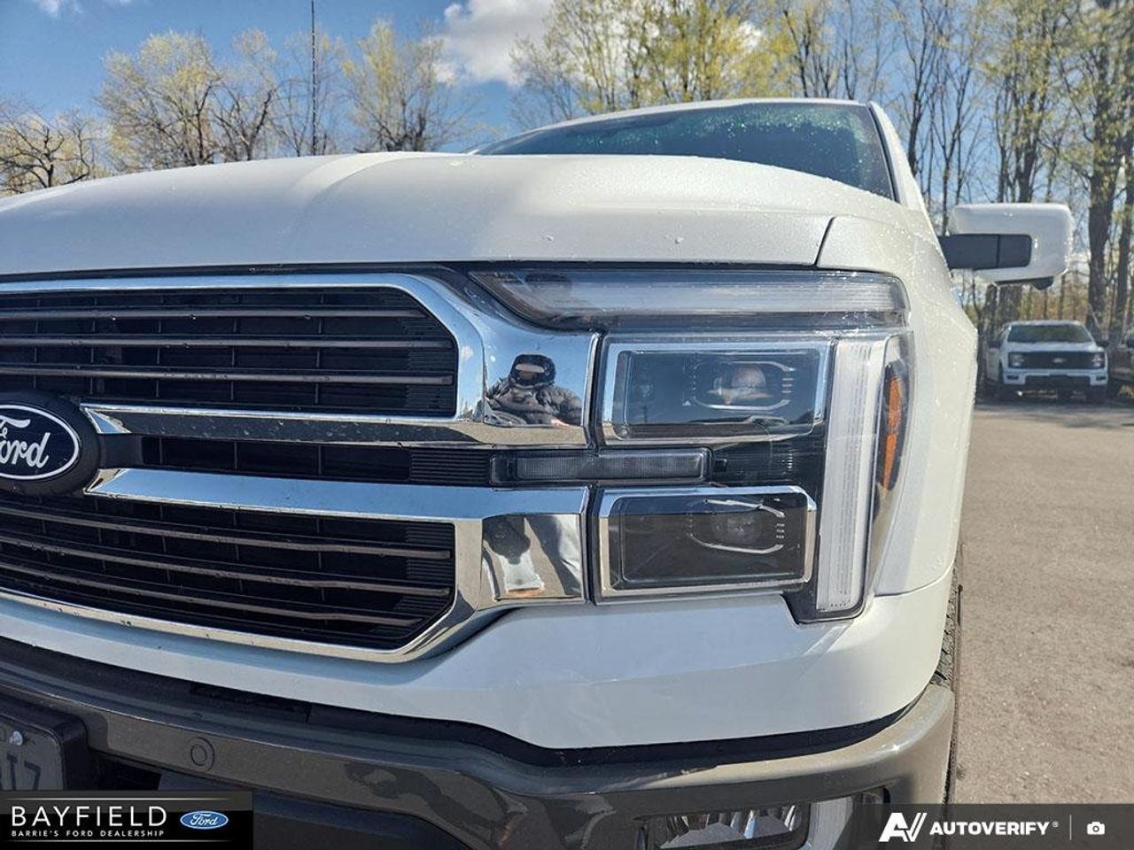 2026 Ford F-150 King Ranch Photo