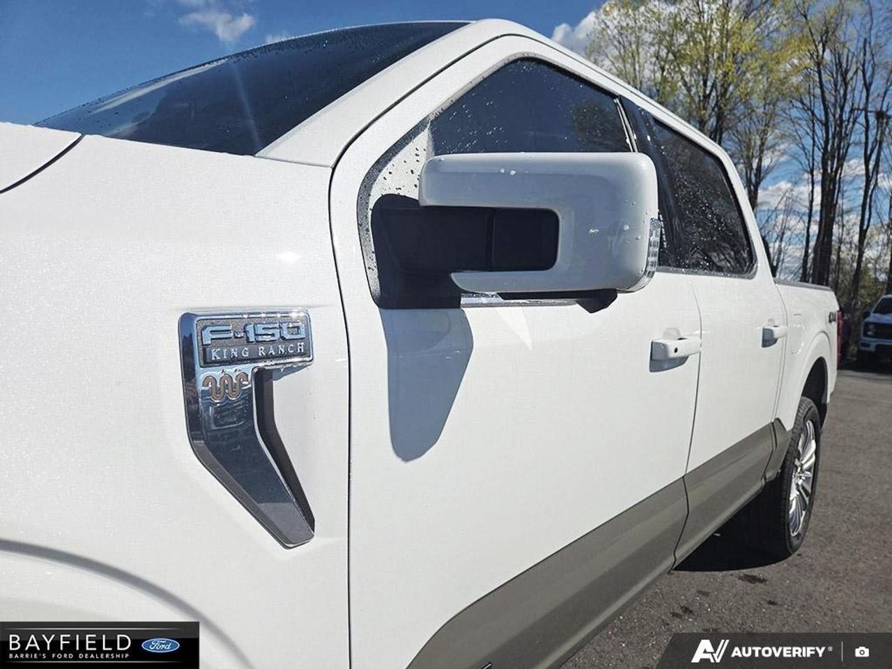 2026 Ford F-150 King Ranch Photo