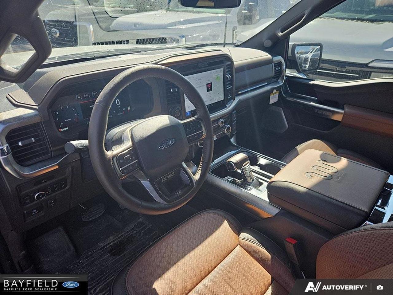 2026 Ford F-150 King Ranch Photo