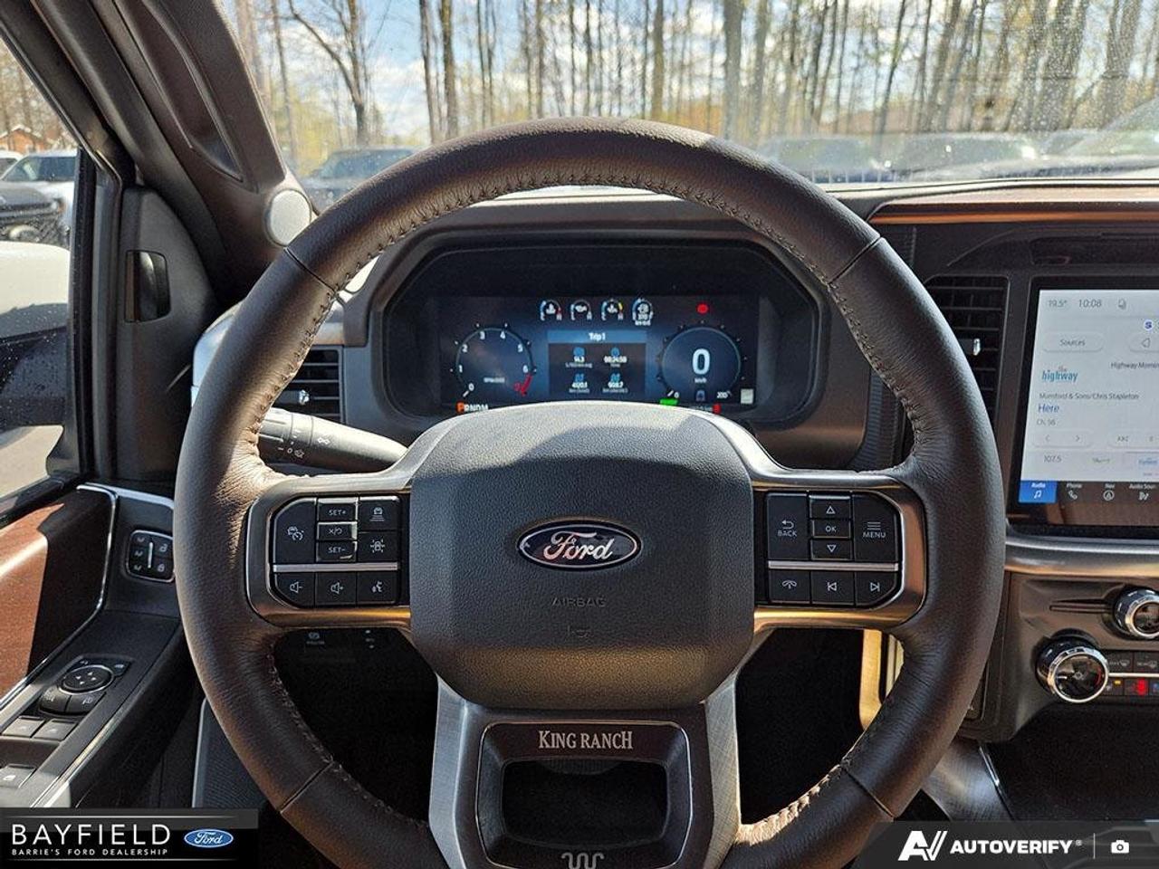 2026 Ford F-150 King Ranch Photo