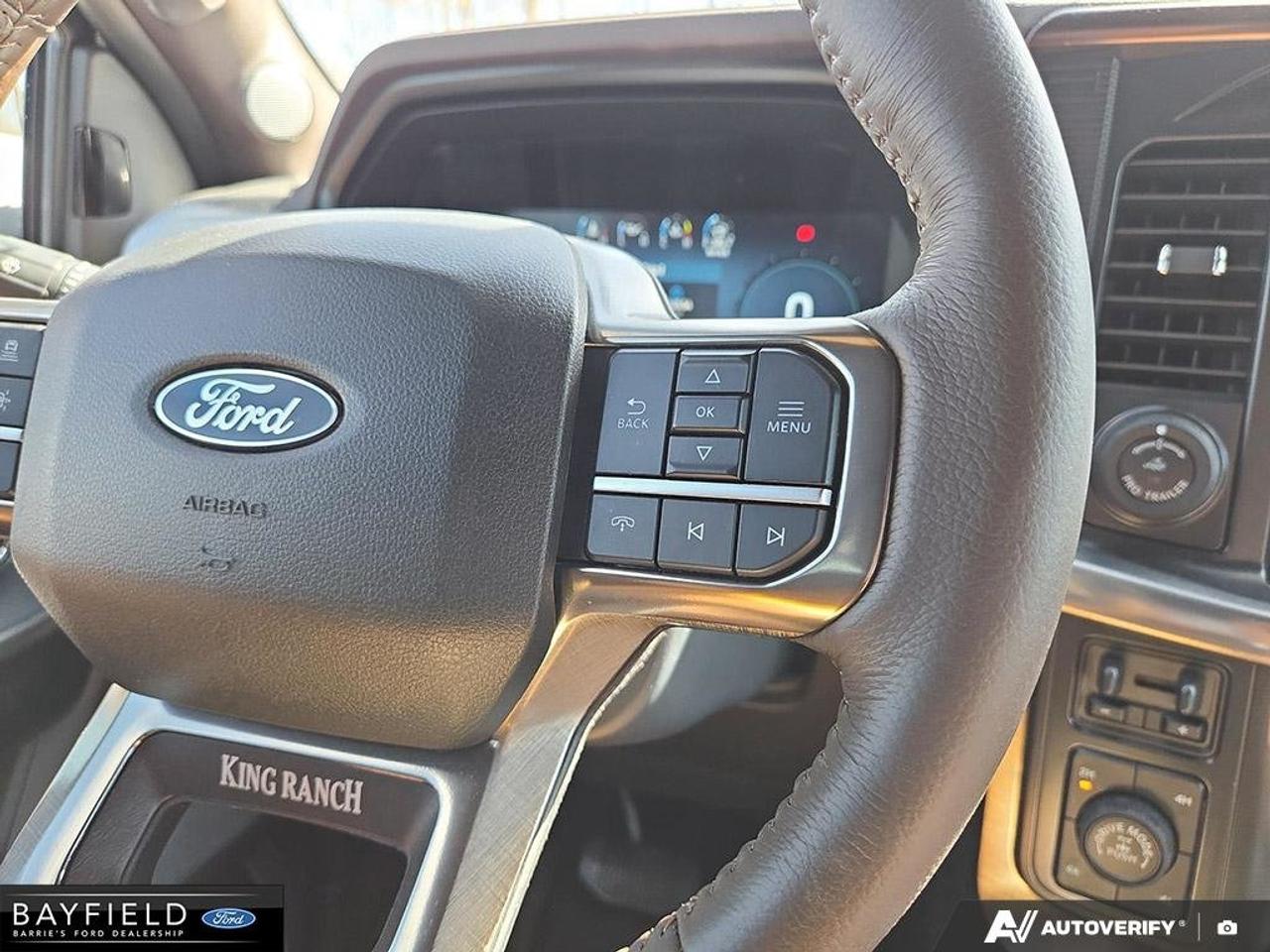 2026 Ford F-150 King Ranch Photo
