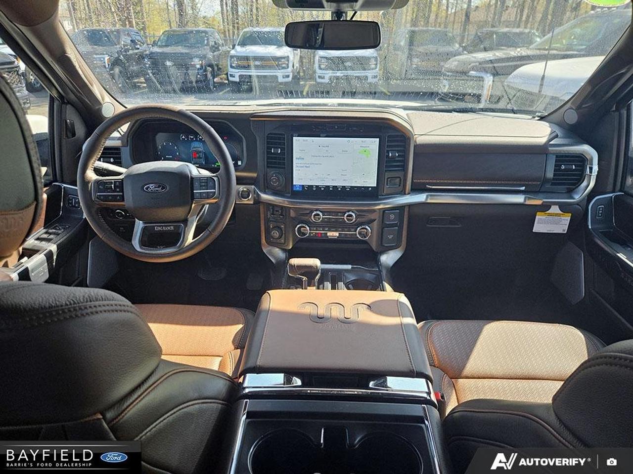 2026 Ford F-150 King Ranch Photo
