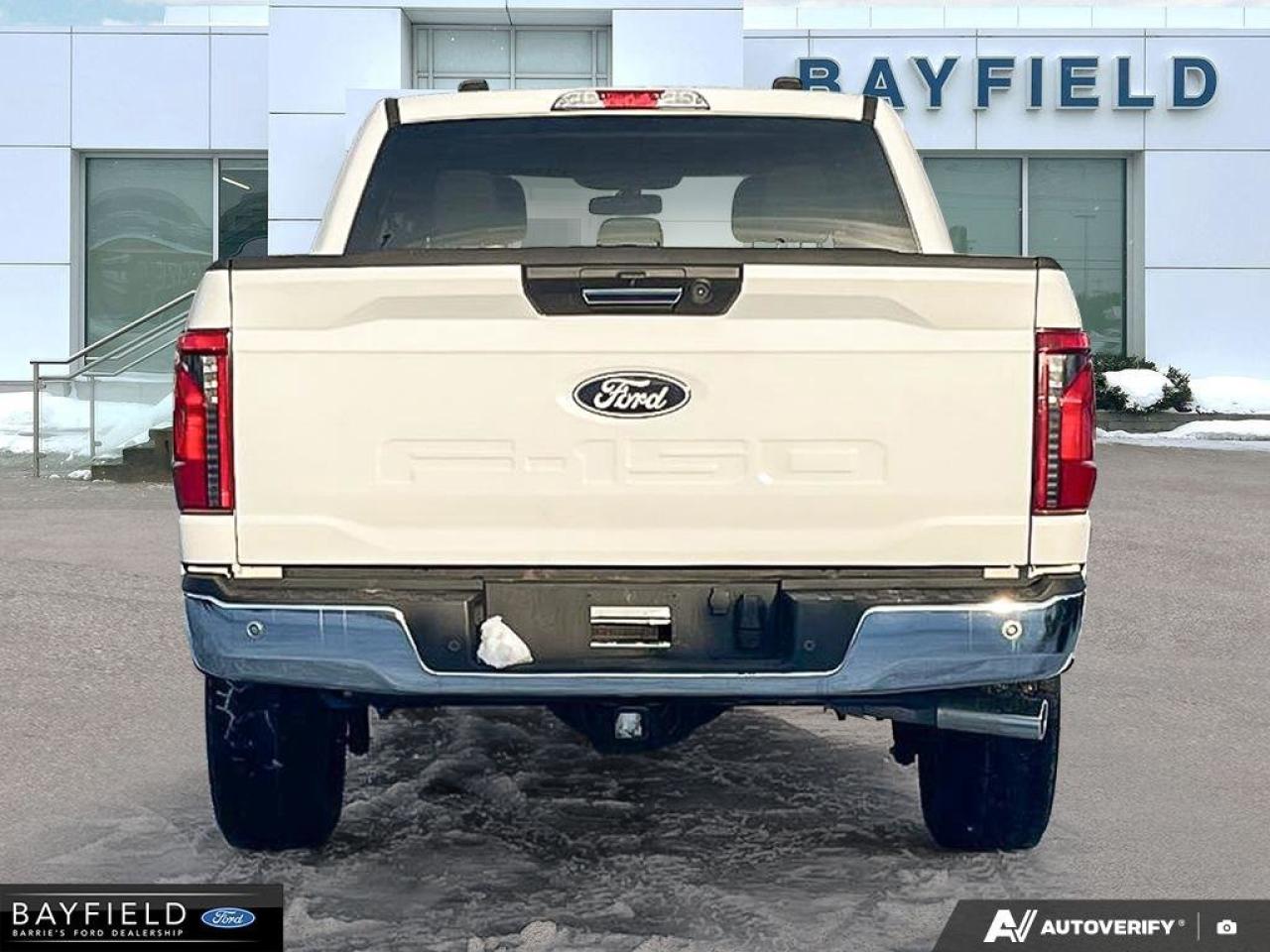 2024 Ford F-150 XLT Photo4