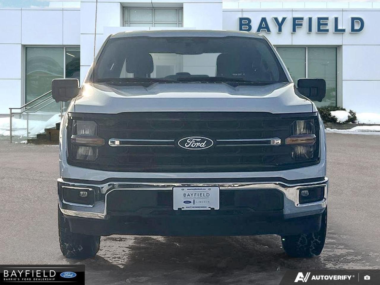 2024 Ford F-150 XLT Photo