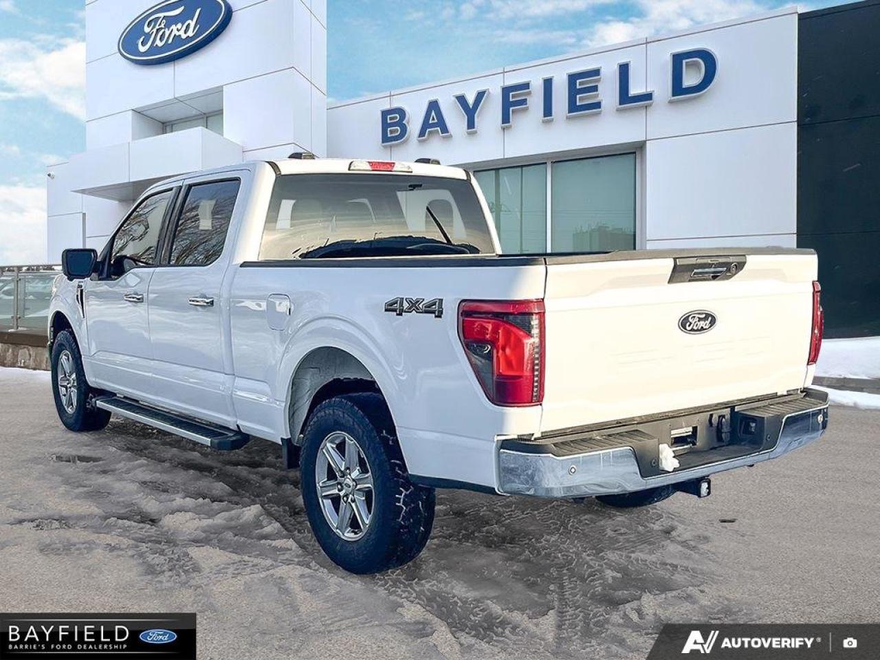 2024 Ford F-150 XLT Photo3