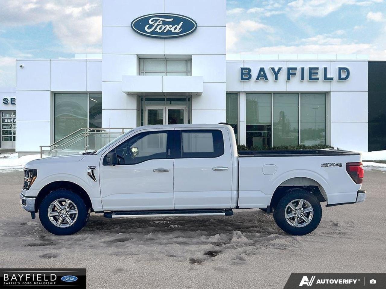2024 Ford F-150 XLT Photo