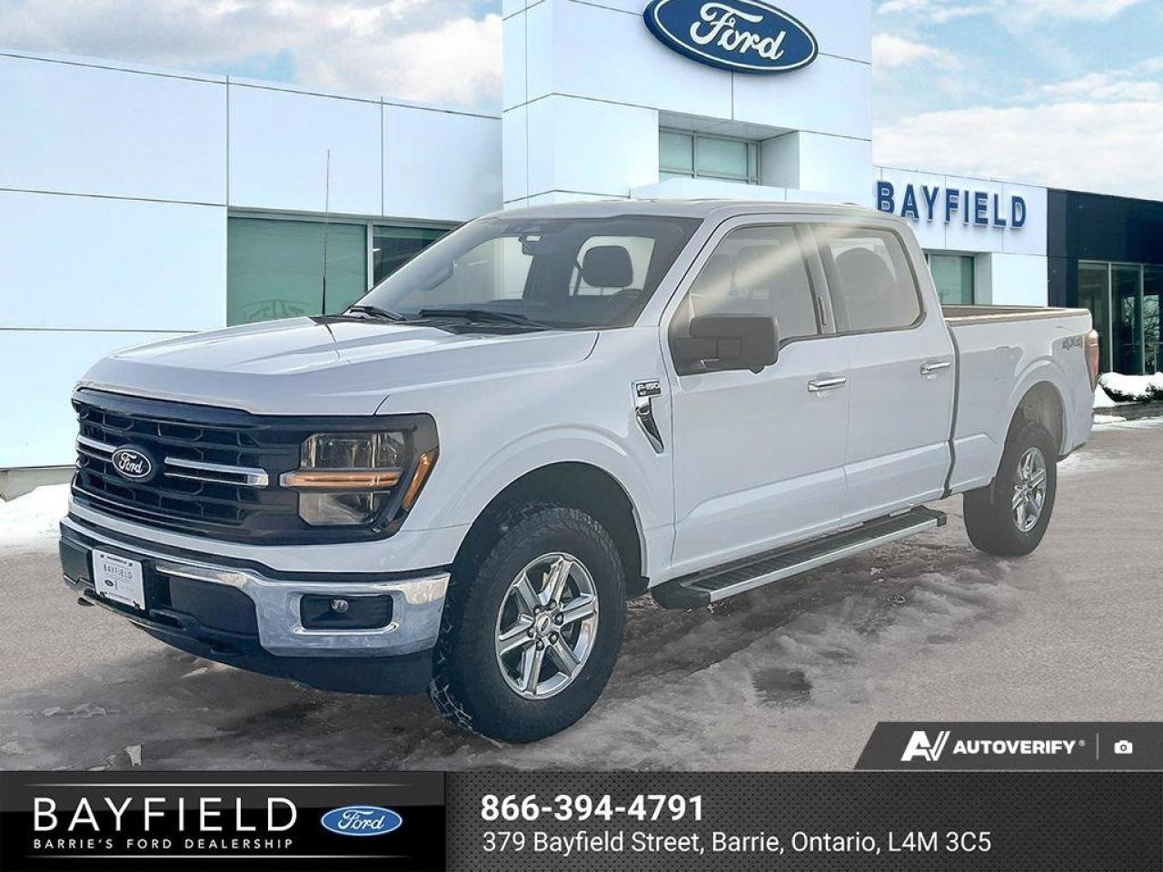 2024 Ford F-150 XLT Photo