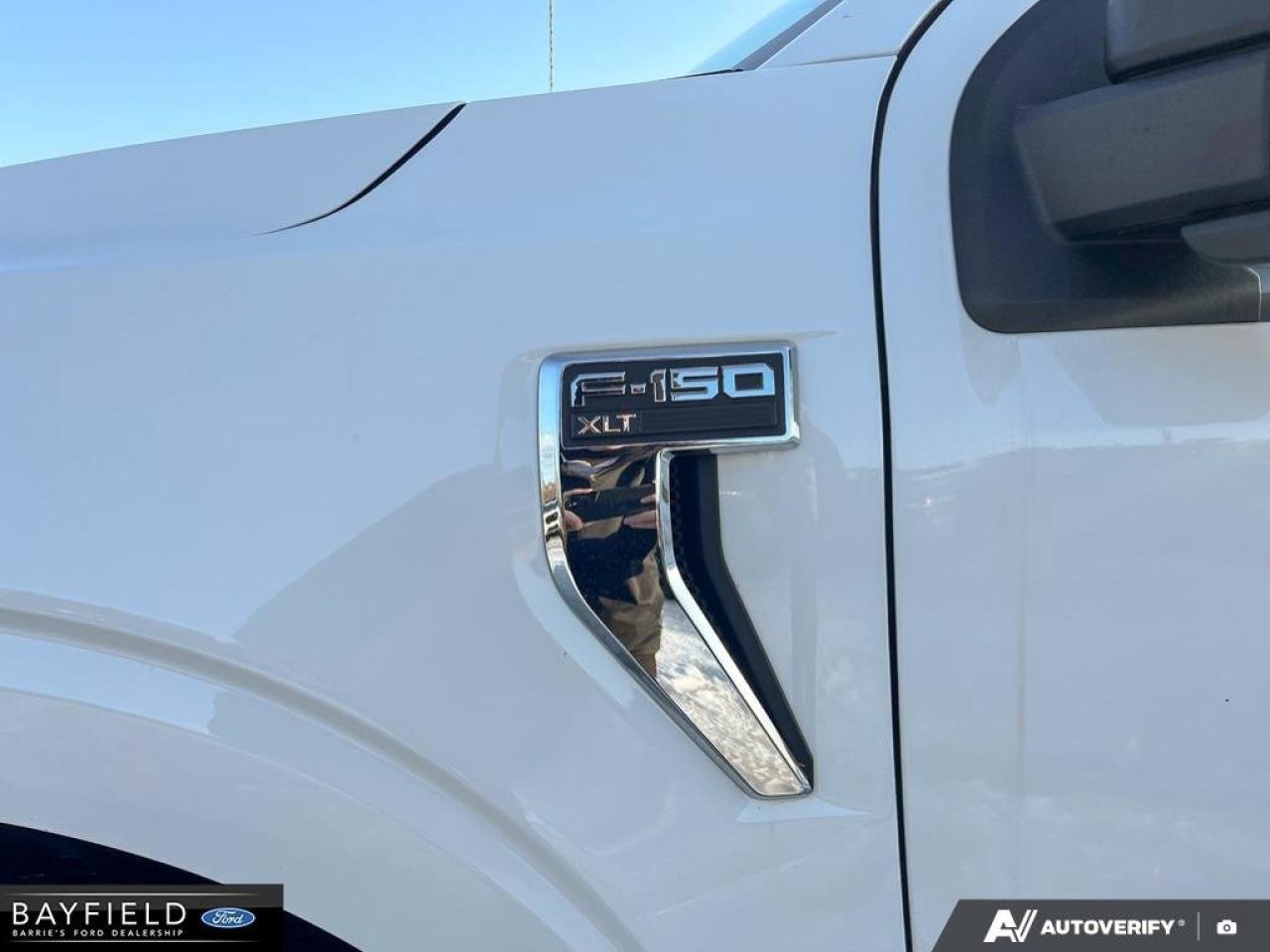 2024 Ford F-150 XLT Photo