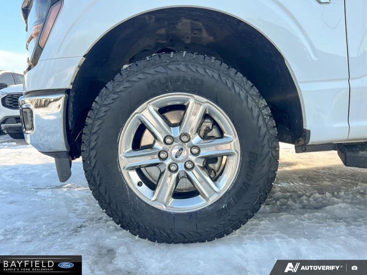 2024 Ford F-150 XLT Photo