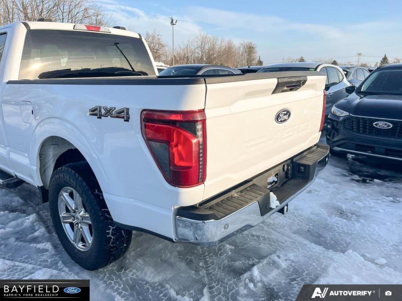 2024 Ford F-150 XLT Photo